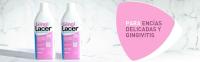 GINGILACER - Colutorio Pack 2 x 500ml, Enjuague Bucal Diario, Reduce el Sangrado Gingival, Ideal para Gengivitis y la Periodontitis, Sabor a Menta, Con Fluor, Antibacteriano y Anticaries - details 0