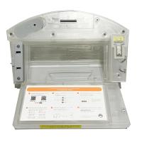 Accesorios Para Aspiradora Robótica Xiaomi Roidmi Eve Plus: Caja De Polvo Y Tanque De Agua Filtro Eléctrico Control De Repuestos - details 3