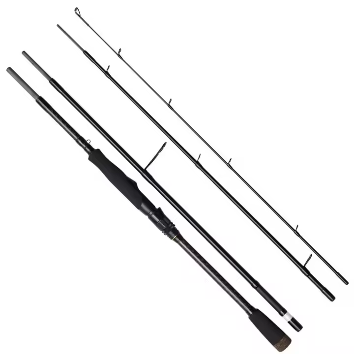 Savage Gear Caña De Spinning Sg2 Medium Game Travel - 1