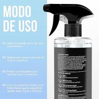 LIONSWAY - Limpieza en Seco Coche con Cera de Carnauba – Detailing Profesional, Abrillanta y Protege sin Agua - details 0