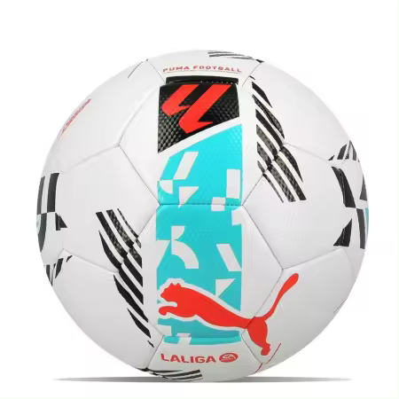 Balón Fútbol Puma Orbita LaLiga 1 25/26 084633-01 - 1