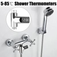 Monitor De Temperatura De Agua Para Baño Y Ducha LED Digital Medidor De Temperatura De Baño En Casa Material ABS Y PC - details 12