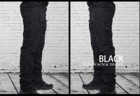 Pantalones Tácticos Para Hombre Con Varios Bolsillos Elasticidad Militar Urbanos Comerciales Tacitac Trousers Slim Cargo Pant 5XL - details 5