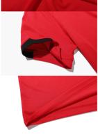 Camisa Polo Corta Secado Rápido Para Golf Y Deportes Transpirable Con Botones Para Hombres Estilo Casual Disponible En 8 Colores - details 14
