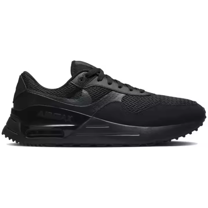 Zapatillas Nike Air Max Systm para hombre en color negro - 1