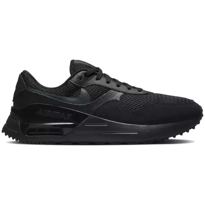 Zapatillas Nike Air Max Systm para hombre en color negro - 1