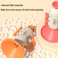 Mini Flauta De Buitre Para Niños Juguete Musical Instrumento Educativo Temprano Harpaque Se Puede Soplarse Material Plástico - details 7