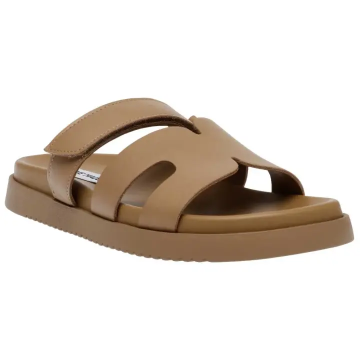 Steve Madden Sandalias Missile Marrón - 1