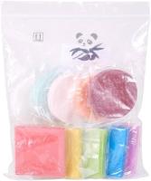 10 Piezas De Bloques De Grabado De Goma Planos Redondos Y Cuadrados Mixtos De 50 Mm Para Principiantes O Profesionales Scrapbooking Colores Mixtos - details 3