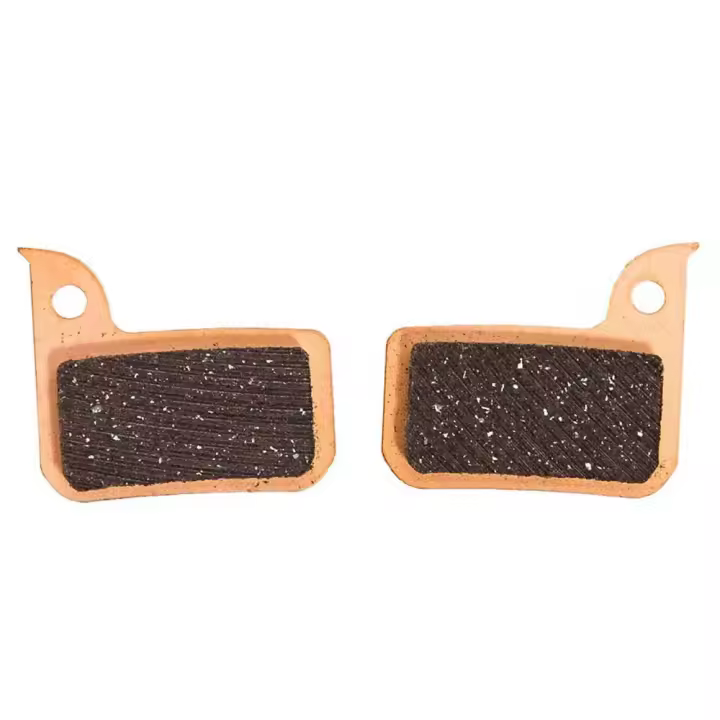Goldfren Pastillas De Freno De Disco Sinterizadas Gf-856 Sw33 Avid Road - 1