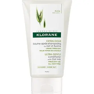 Klorane Bálsamo Acondicionador A La Leche De Avena, 200 Ml - 1