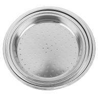 1Pieza Tenedor De Acero Inoxidable Para Hornear Y Cocinar Duradero Para Dumplings Y Pescado Placa De Vapor Para Mesa Al Aire Libre - details 16