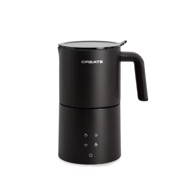 CREATE - Espumador calentador de leche apto para lavavajillas -MILK FROTHER STUDIO PRO - 1