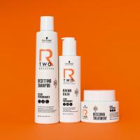 Schwarzkopf Professional Bonacure R-TWO Rescuing Treatment 200 Ml. / Mascarilla Reparadora Intensiva para Cabello Extremadamente Dañado. - details 8