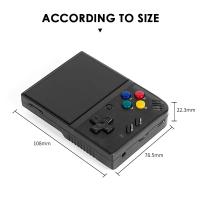 MIYOO Mini Plus consola de juegos portátil Retro V2 Mini + pantalla IPS, consola de videojuegos clásica, sistema Linux, regalo para niños - details 8