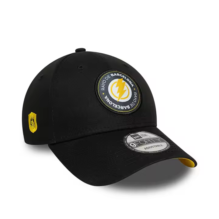 Gorras New Era para Unisex en color Negro - 1