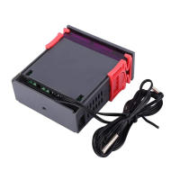 Controlador De Temperatura Digital Doble STC-3008 Con Dos Salidas De Relé 12V 24V 220V Termostato Regulador De Calor Y Frío Para Calefacción Y Enfriamiento - details 5