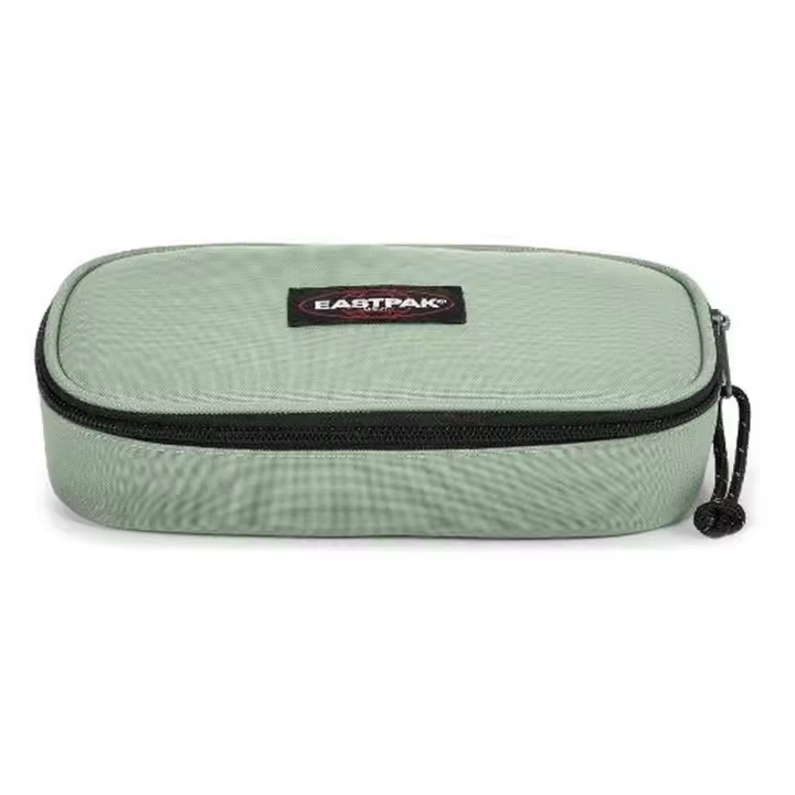 Estuche impermeable Eastpak Oval Single para unisex en color verde - 1