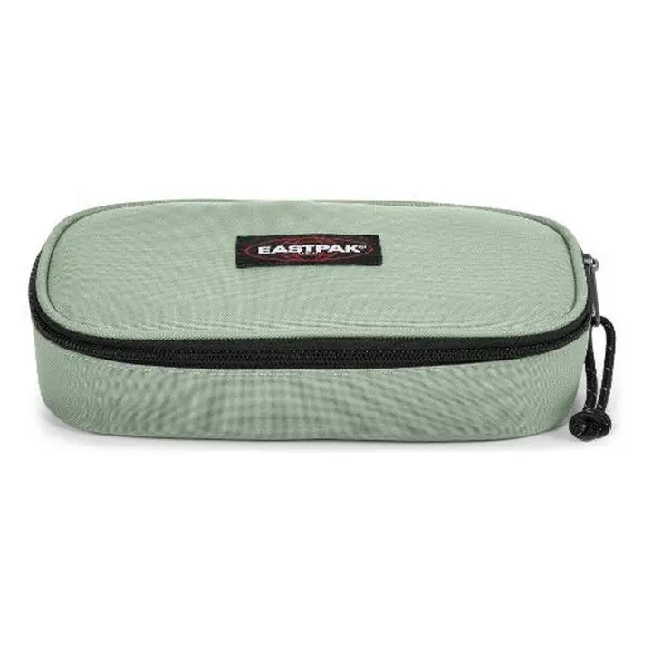 Estuche impermeable Eastpak Oval Single para unisex en color verde - 1