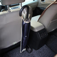 Juego De Paraguas Impermeable Para Coche Plegable Con Funda De Almacenamiento Portátil Protector De Paraguas Accesorios Para Coche - details 4