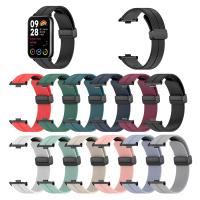 Pulsera De Silicona Para Xiaomi Redmi Watch 4 Correa Intercambiable Magnética Mi Watch 8Pro 8 pro SmartWatch Band Accesorios Para Reloj - details 8