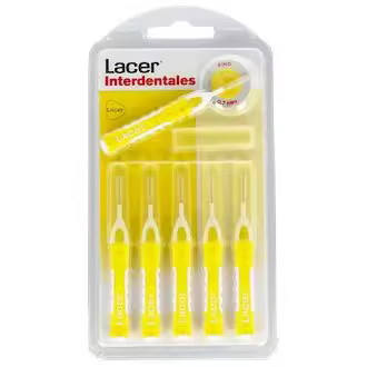 Lacer Cepillo Interdental Fino, 6 Uds - 1