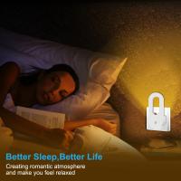 Luz Nocturna LED Con Sensor De Atardecer Para Pared EU/US Tomada De Energía Ahorradora Para Habitación De Niños Y Dormitorio Portátil - details 0