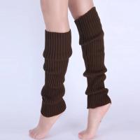 Calentadores De Pierna Clásicos Rib-Knit Para Mujer Calcetines De Rodilla Para Comodidad Material Poliéster Y Spandex - details 5