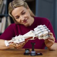 Bloques De Construcción Espacial 654 Piezas Juguete De Montaje Para Niños Y Adultos Regalos De Cumpleaños Y Navidad - details 2