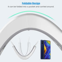 Terapia De Foton LED Masajeador De Vibración Para Rostro EMS Dispositivo De Levantamiento Facial Reducción De Doble Mentón V-Line Máquina De Lifting Para Celulitis En La Mandíbula - details 4