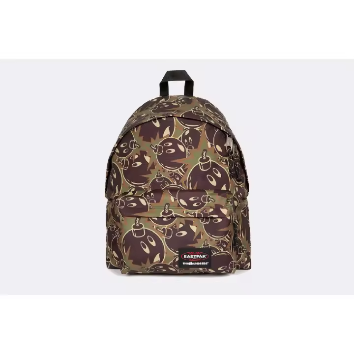 Mochila Eastpak PADDED PAK'R The Hundreds Camo - 1
