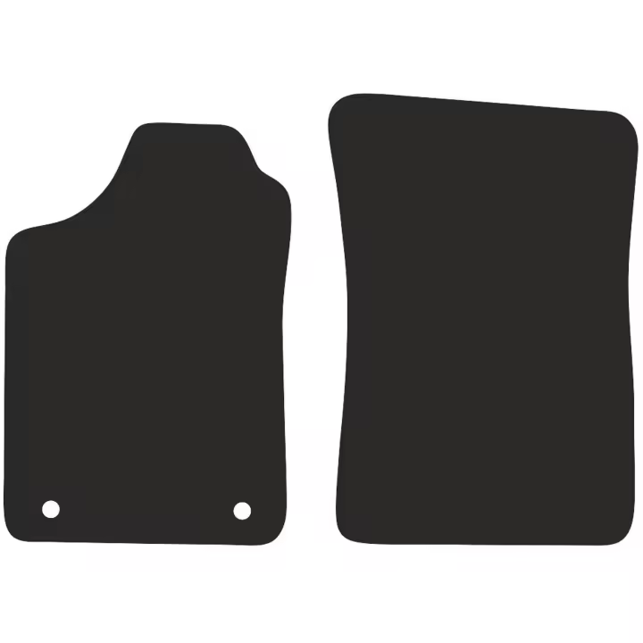 Delantero de poliamida PREMIUM: Renault 19 cabrio, hatchback, sedan, chamade 1988-1996 - 1