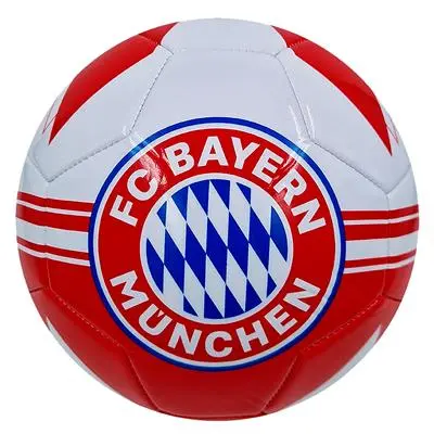 Balón De Futbol Bayern Munich Roger Oficial Regalos Para Todos - 1