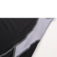 Camiseta De Gimnasio Para Hombre Manga Larga Secado Rápidojersey De Boxeo Verano Pantalones De Compresión Tiras De Leggings Rashguard T-shirt Ajustada - details 14