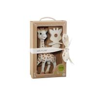 Sophie la Girafe + Chupete 100% Hevea Natural - details 2