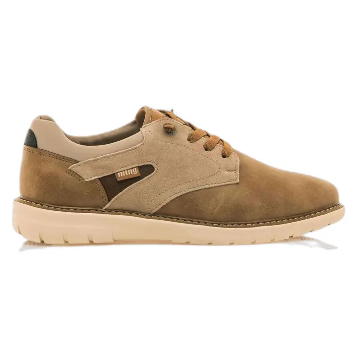 Zapatillas Mustang Blum para hombre en color marron - 1