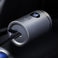 Afeitadora Eléctrica Portátil Para Hombres Nueva Con Carga Digital Mini Apto Para Viajes Regalo Para Padre O Novio - details 2
