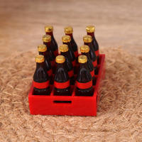 Modelos De Alimentos Miniatura Para Muñecas Accesorios De Casa De Muñecas 1:12 Juguetes Para Adultos Recomendados Desde 14 Años - details 10