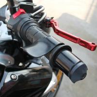 Manillar De Cruising Para Motocicleta Universal Asistencia Con Acelerador Y Arrastre Accesorios De Moto Material ABS - details 1