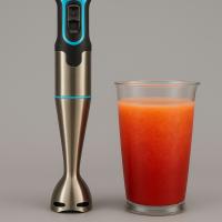 Batidora de Mano 700W con 2 Velocidades – Cuchillas de Acero Inoxidable, Brazo Resistente, Vaso Medidor 800ml, Potente y Precisa para Mezclas y Triturados Rápidos - details 2