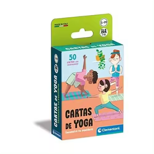 Cartas De Yoga - 1