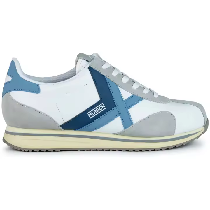 Calzado Sportswear marca Munich modelo 8350171 para hombre en color azul - 1