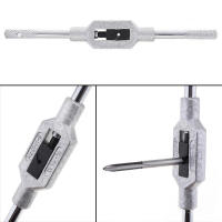 Mini Herramienta De Tapping Metrิกa HSS 6542 Taladro De Hilo Recto M1-M3.5 Abrazadera Ajustable De Tapping Herramienta De Perforación M1-M8 Para Metalworking - details 2