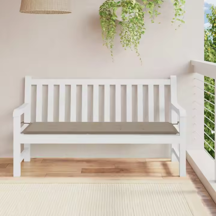 Tela Oxford gris 150x50x4 cm - 1