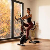 Cecotec 7176. Bicicleta Estática Plegable Drumfit X-Bike 3000 Neo Pro - details 1
