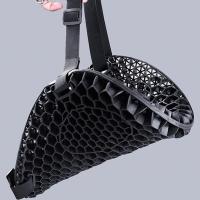 Almohadilla De Moto Gel Híbrida Universal Con Comodidad Damping Absorci\u00f3n De Presi\u00f3n Almohadillas Transpirables Para Asiento De Motocicleta - details 2