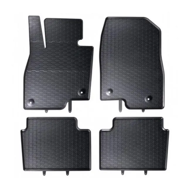 GEYER HOSAYA Alfombrilla goma Basic MAZDA 3 III (2013 - 2018)  MAZDA 6 III - KOMBI (2012 - 2024) - 1