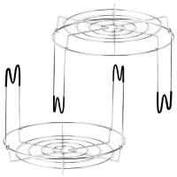 Soporte De Cocina Redondo De Acero Inoxidable Con Mano Para Sopas Y Verduras En Venta Al Por Menor Y Por Pieza - details 6
