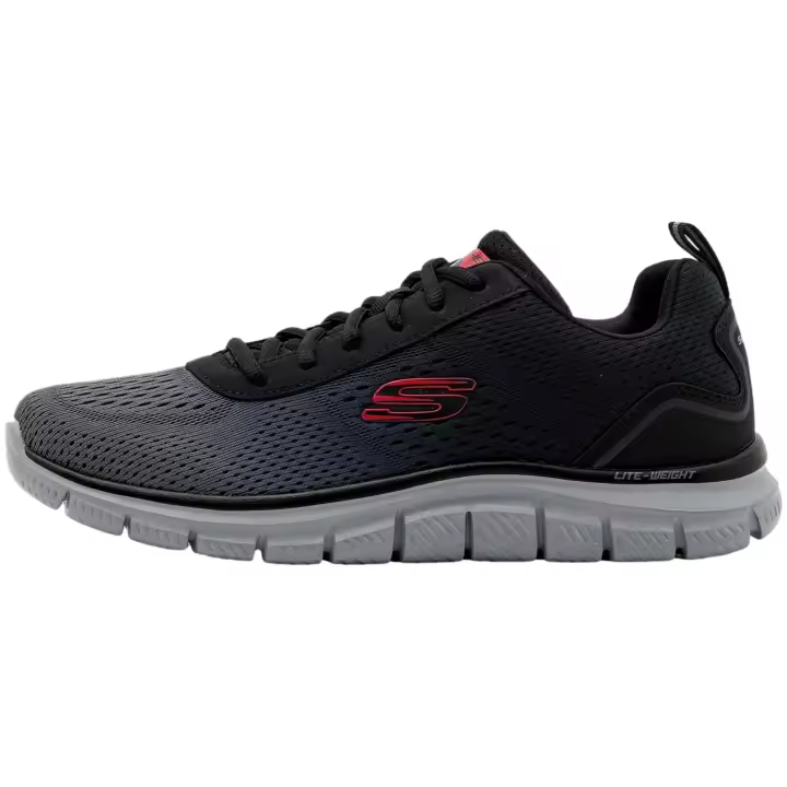 Calzado Sportswear marca Skechers modelo 232399-Bkcc-A para hombre en color gris - 1