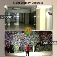 Lámpara De Camping Recargable MOSLIGHTING Con Succión Magnética Y Luz LED Para Emergencias Y Mantenimiento Exterior USB - details 21
